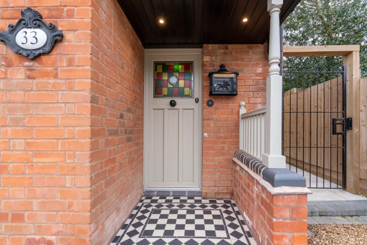 Percy House