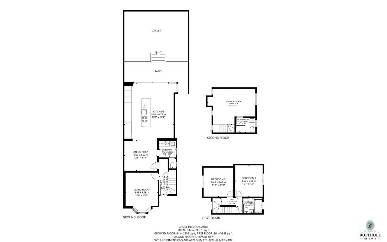 Percy House Holiday home